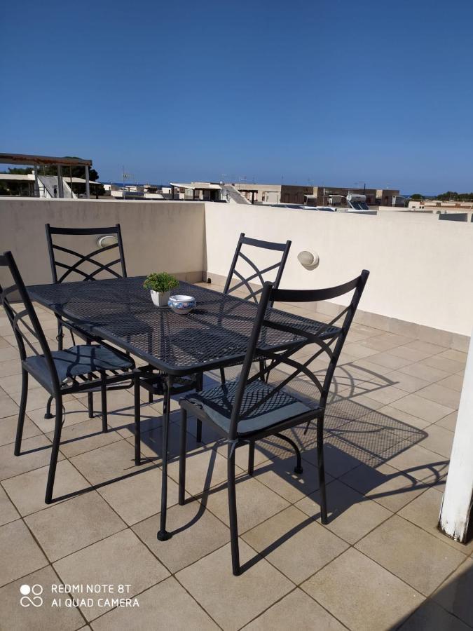 Apartmán Il Peperoncino San Vito Lo Capo Exteriér fotografie