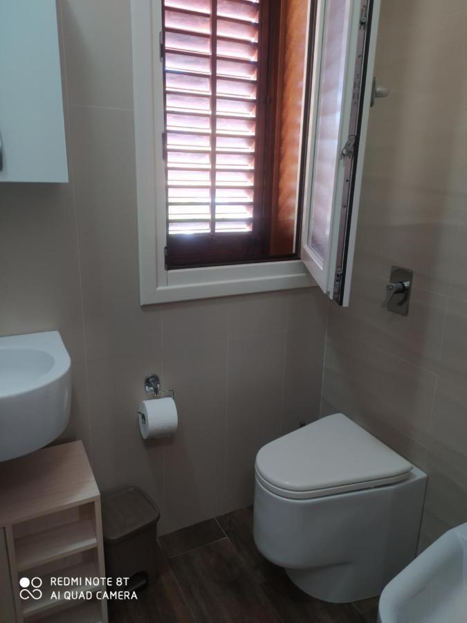 Apartmán Il Peperoncino San Vito Lo Capo Exteriér fotografie