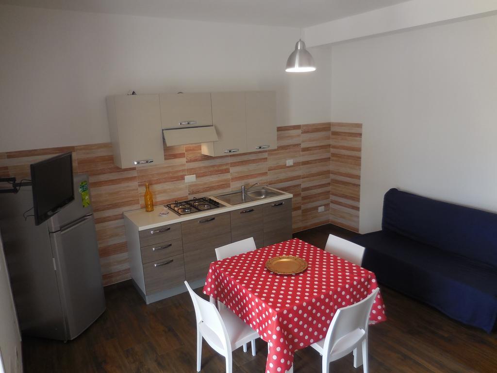 Apartmán Il Peperoncino San Vito Lo Capo Exteriér fotografie